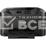 МФУ струйный Canon MAXIFY MB2140 (0959C007), А4, цветная, печ. 19 стр/мин. (ч/б) 13 стр/мин. (цветн.), скан. до 18 стр/мин. (ч/б) 15 стр/мин (цветн), 600 x 1200 dpi (принтер), 1200x1200dpi (сканер), USB, Wi-Fi, фото3