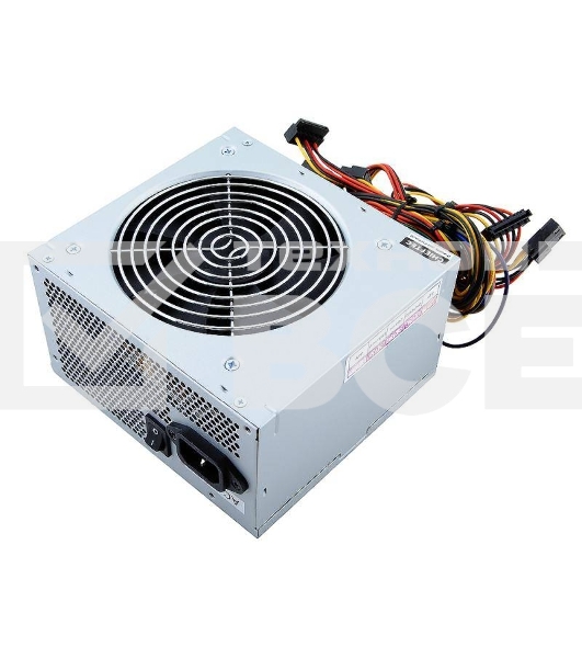 Блок питания Chieftec GPA-500S8, 500Вт, 120мм, серый