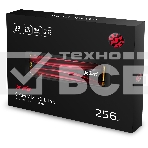 Накопитель SSD ADATA XPG GAMMIX S11 Pro, 256Gb, PCIe 3.0 x4, M.2 2280, NVMe, R/W 3500/1200, с радиатором, фото8