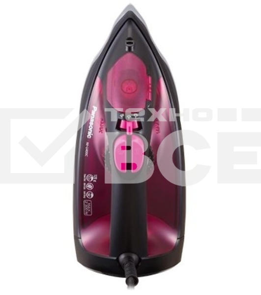 Утюг Panasonic NI-U400CPTW