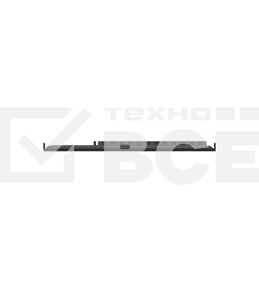 Монитор жидкокристаллический ViewSonic Интерактивный дисплей LCD 64.5