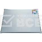 Доска магнитно-маркерная Silwerhof белый 60x90см алюминиевая рама, фото3