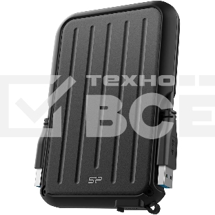Внешний жесткий диск 2TB Silicon Power  Armor A66, 2.5