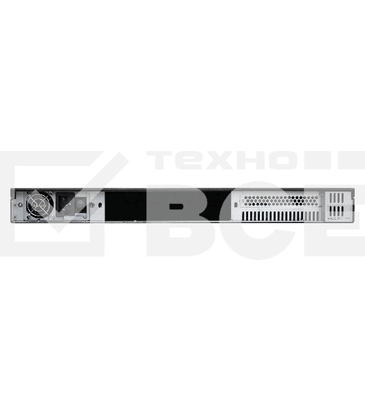 Серверный корпус ExeGate Pro EX288496RUS 1U650-04 <RM 19