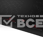 Индукционная варочная панель Maunfeld CVI594SF2BK черный, фото7