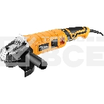 Угловая шлифовальная машина Deko DKAG1500-150 1500Вт 11000об/мин рез.шпин.:M14 d=150мм, фото6