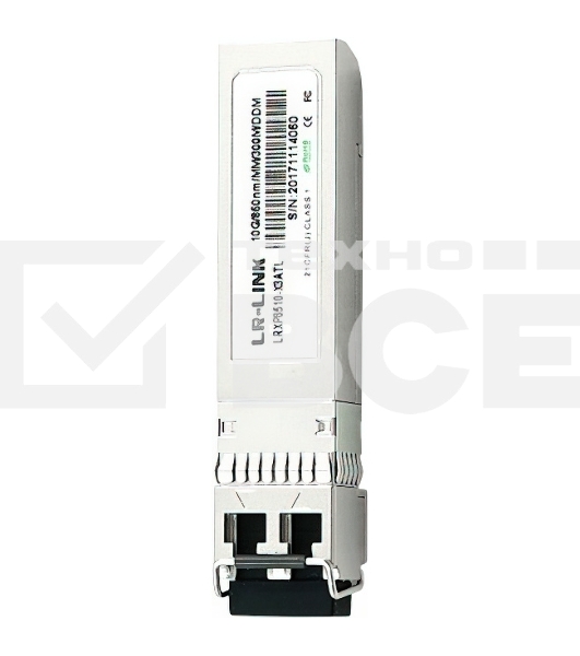 Трансивер 10GE 300M SFP+ LRXP8510-X3ATL LR-LINK