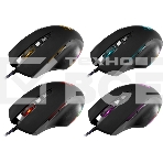 Мышь проводная Defender Wolverine GM-700L черный, 12800 dpi, USB, кнопки - 7, фото5