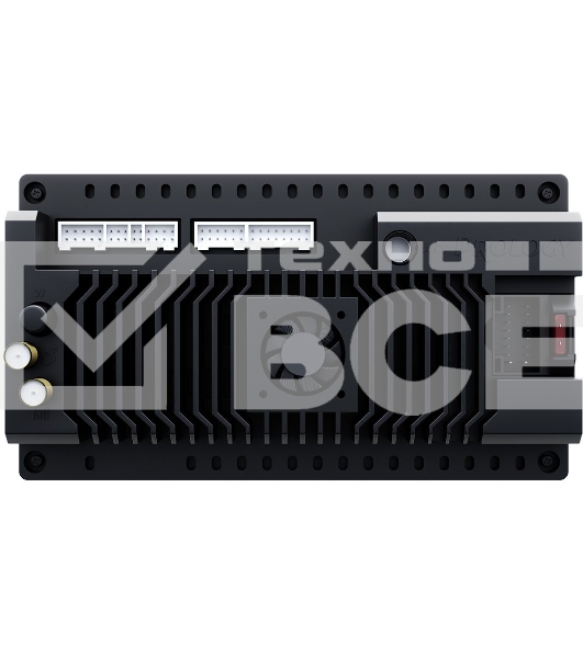 Автомагнитола Prology MPA-220 DSP 2DIN 4x55Вт