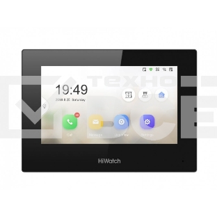 Видеопанель HiWatch VDP-H2211(B) цвет панели: белый