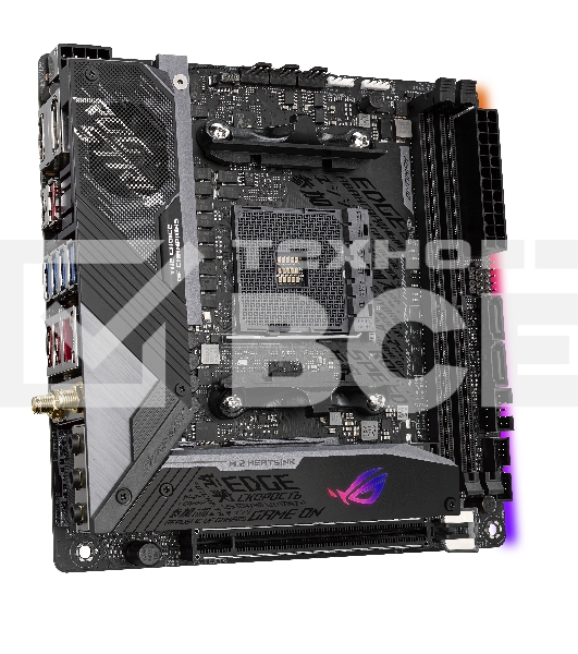 Материнская плата ROG STRIX X570-I GAMING