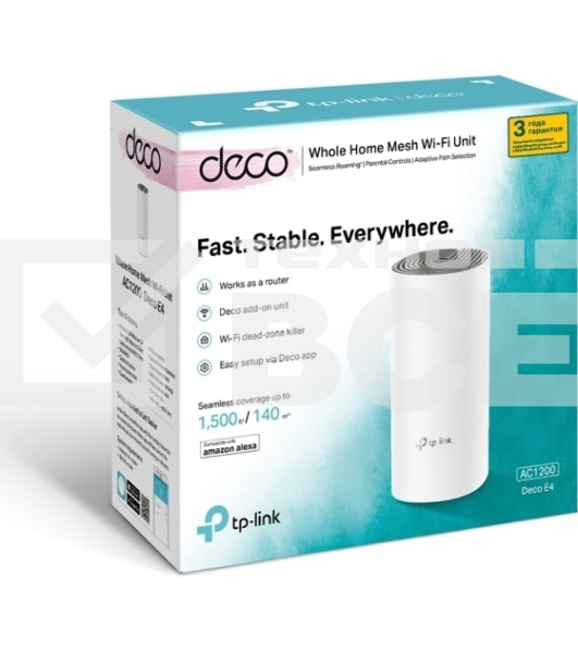 Система Mesh Wi-Fi System AC1200 (1-PACK)