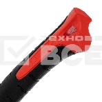 Молоток-гвоздодер Matrix ''optimal'', 450 г, фибергласовая обрезиненная рукоятка, фото2