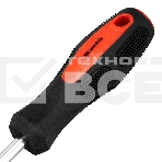 Отвертка Anti-Slip, PH3 х 150 мм, CrV, двухкомп. рукоятка Matrix, фото2