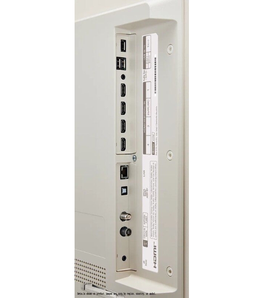 Телевизор LG  42' OLED42C3RLA черный OLED UHD Smart