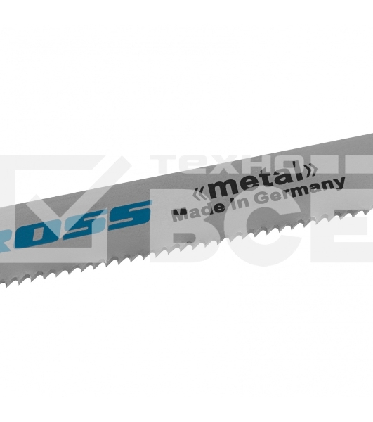 Полотна для электролобзика  по металлу, 2 шт.( 3111 - T118A ) Gross