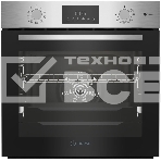 Духовой шкаф электрический Indesit IFSE 3841 J IX нержавеющая сталь, фото2