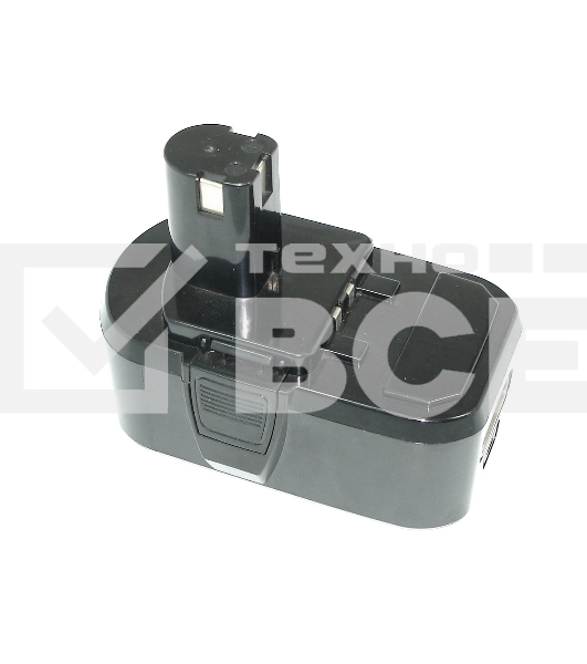 Аккумулятор для RYOBI (p/n: P104, P103, RB18L15) 4.0Ah 18V Li-Ion