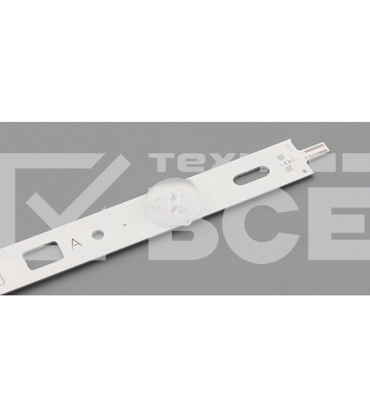 Подсветка LED DIRECT FIJI 32V A 3228 8 LEDs REV1.2_140404