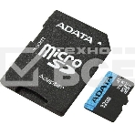 Флеш карта microSD 32GB ADATA microSDHC Class 10 UHS-I A1 100/20 MB/s (SD адаптер), фото14