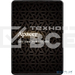 Накопитель SSD Apacer AS340X, 960Gb, 2.5