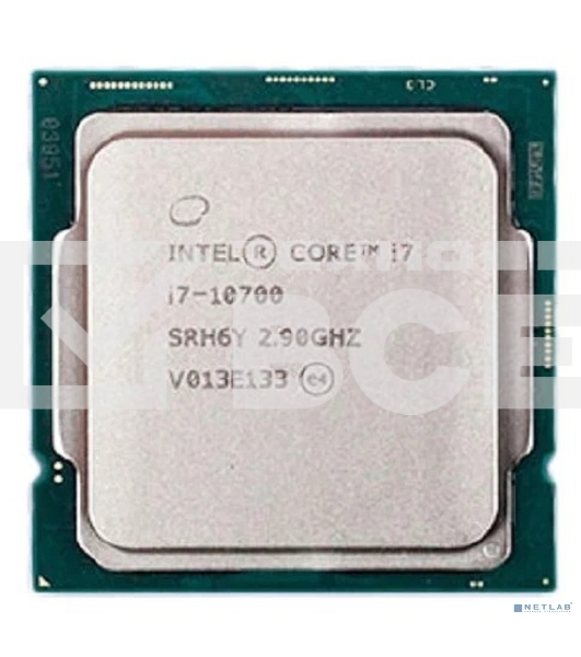 Процессор Intel Core i7-10700 Soc-1200 2.0GHz OEM