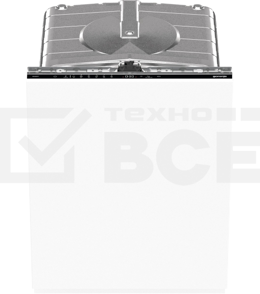 Встраиваемая посудомоечная машина Gorenje GV642E90 полноразмерная