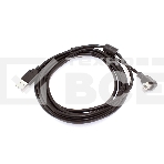 Кабель USB  2.0 на  USB-B угол вправо 3 м, фото2