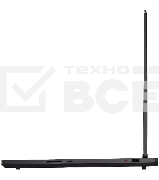 Ноутбук Lenovo Legion 7 16IRX9 i7 14700HX/32Gb/SSD1Tb/RTX4060 8Gb/16