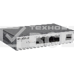 Коммутатор Unmanaged Switch 4x1000Base-T PoE, 1x1000Base-T, PoE Budget 60W, Long-range PoE up to 250m, metal case, фото6
