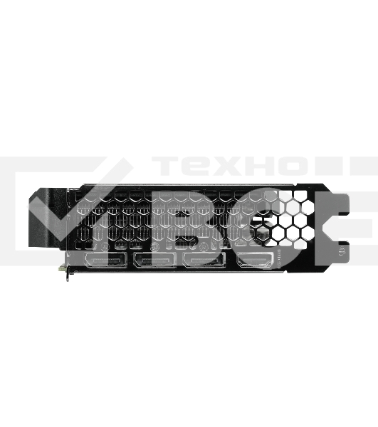 Видеокарта Palit RTX4060TI STORMX NVIDIA GeForce RTX 4060TI 8192Mb PCI-E 4.0 128 GDDR6 2535/9000 HDMIx1 DPx3 HDCP Ret
