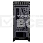 Компьютерный корпус  E-ATX/ JONSBO D500 BK, E-ATX case, 2xU3.0+1xType-C, Combo Audio, 2.0mm aluminium +metal, фото4