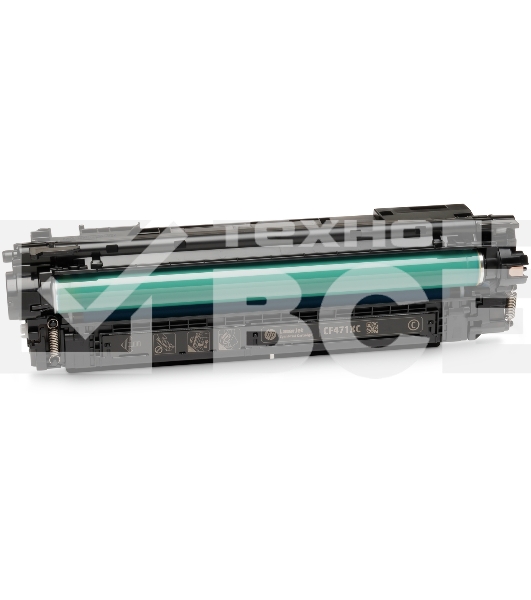 Контрактный Картридж лазерный HP 657X Cyn Contract LJ Toner Cartridge