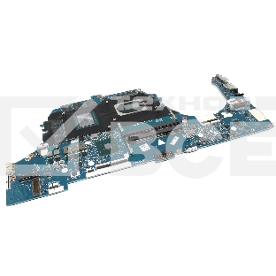 Материнская плата LA-J652P 17-CD i7-10750 Rtx 2060