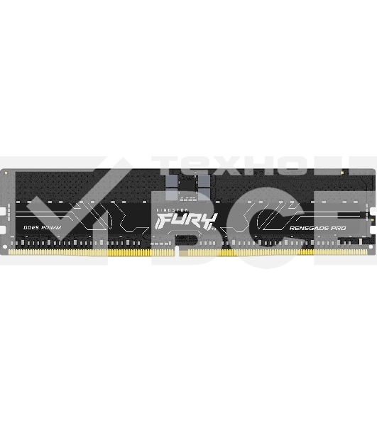 Оперативная память Kingston Fury Renegade Pro, DDR5, 16GB (1x16GB), 5600MHz, CL36