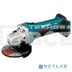 УШМ акк. MAKITA DGA452Z 18.0В LiION 10000об/мин 115мм БЕЗ АКК., фото2