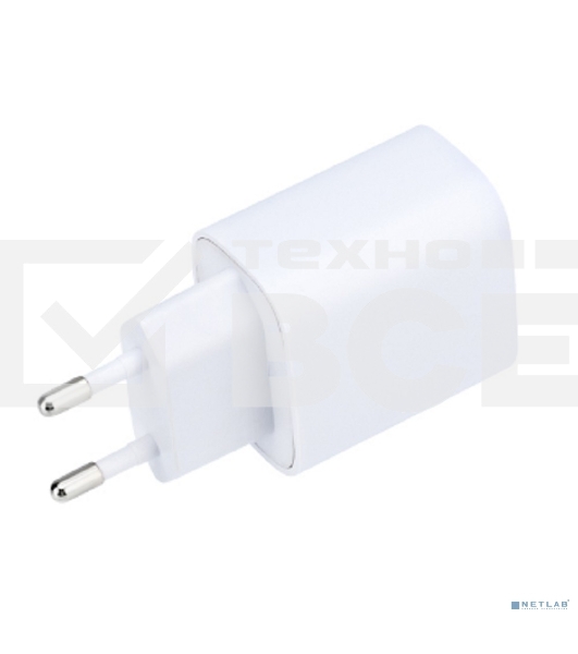 Сетевое зарядное устройство Rexant USB 5V, 3 A с Quick charge, белый