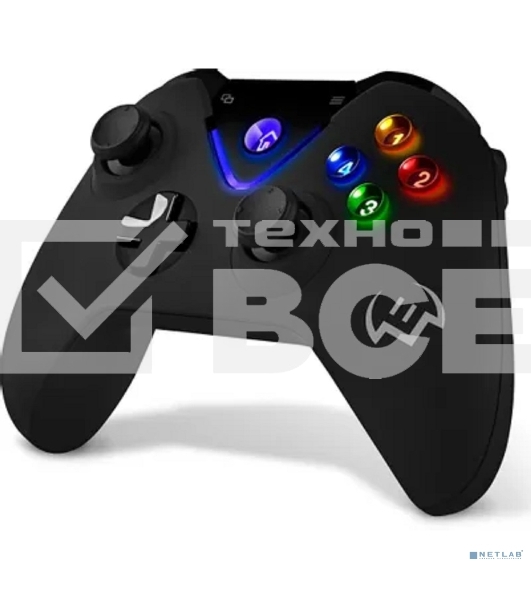Геймпад Sven GC-5070 чёрный беспроводной