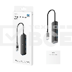 Адаптер 4-Port USB-A 3.0 Hub, фото 1