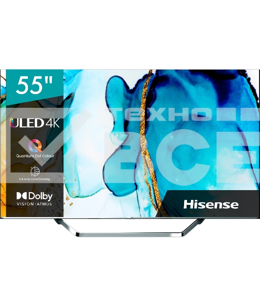 Телевизор Hisense 55