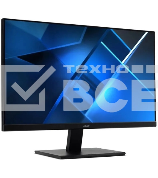 Монитор 21.5' Acer Vero V227QE3biv IPS 1920x1080, 100 Гц, 4 мс, 16:9, 250 кд/м², 1xHDMI, 1xVGA, черный