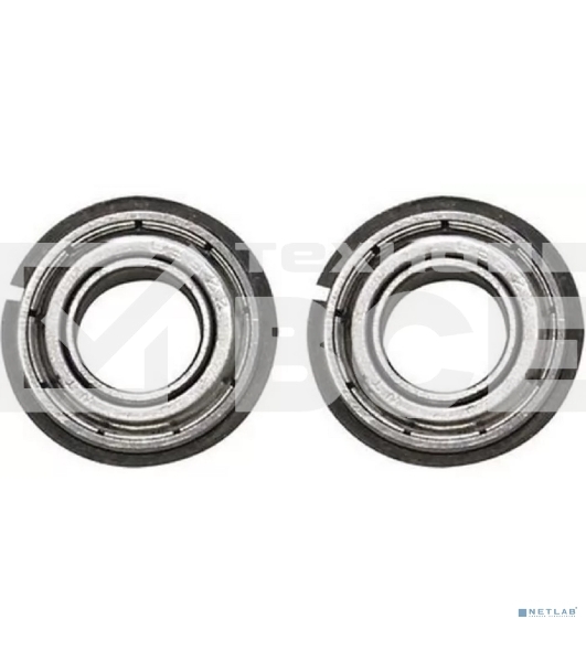 Подшипник резинового вала CET для KYOCERA ECOSYS P3055dn/3060dn/3050dn/FS-4200DN, 2 шт/компл