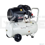 Компрессор воздушный Kranz KR-2200/50, 2200Вт, 400 л/мин, 50л, фото4