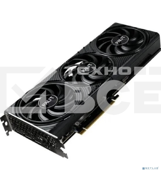 Видеокарта Palit RTX 5070 INFINITY 3 OC 12Gb GDDR7 192bit 3-DP HDMI