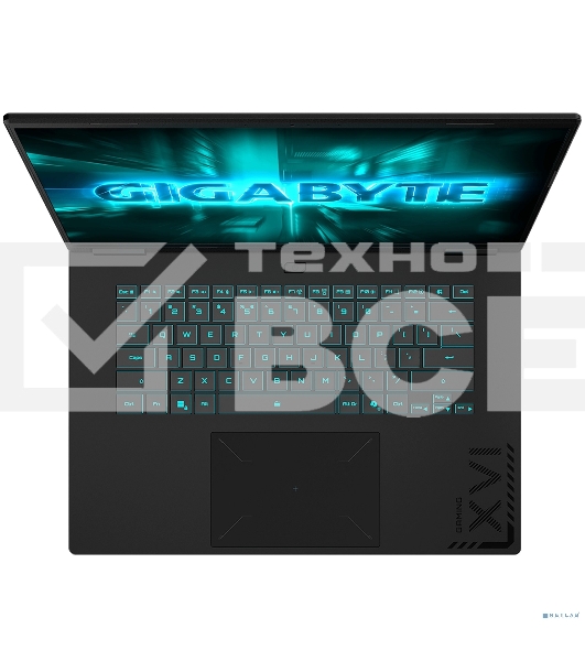 Ноутбук Gigabyte GAMING A16 Core i7 13620H 32Gb SSD 1Tb NVIDIA GeForce RTX 5050 8Gb 16