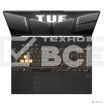 Ноутбук ASUS TUF F16 FX607VU-RL061 серый 90NR0N06-M002T0 16