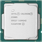 Процессор Intel Celeron G5905 Soc-1200 3.5GHz OEM, фото6