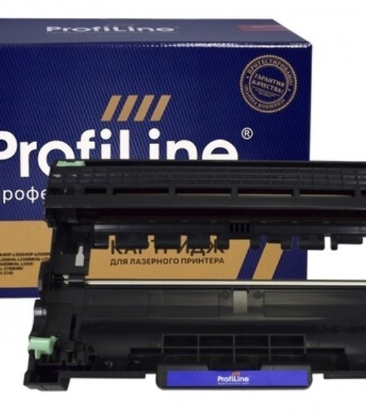 Драм-картридж PL-DR-2335 для Brother DCP-L2540DNR/L2560DWR/L2500DR/L2520DWR/MFC-L2720DWR/L2700DWR/L2740DWR/L2700WR/HL-L2365DWR/L2340DWR/L2360DNR/L2300DR 12000 копий ProfiLine