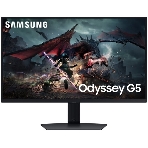 Монитор 27' Samsung LS27DG502EIXCI IPS 2560x1440, 180 Гц, 1 мс, 16:9, 350 кд/м², 1xHDMI 2.0, 1xDP, черный, фото16