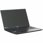 Клавиатура для ноутбука Acer Aspire 3 A315-55 черная, фото3